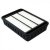 NTY Vzduchový Filter Mitsubishi Outlander 2.2DI-D 06- ASX 10- Peugeot 4007 2.2HDI 07 (1500A023)
