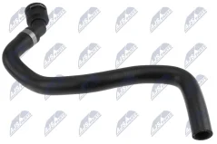 NTY Hadice Chladiče Audi A4 B6/B7 1.6/1.8T/1.9TDI/2.0 00-09 Seat Exeo 1.6/1.8T/2.0TFSI 09-14 (8E1819373R)