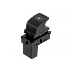 NTY Ablakemelő kapcsoló Audi A1 Sportback 2018-,seat Arona 2017-,ateca 2016-,ibiza 2017-,leon 2012-,vw Polo 2017-,t-Cross 2018-/4 Pins/ (5G0959855)