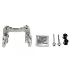 NTY Brake Caliper Bracket AUDI A4 94-01, A6 94-97, A8 94-02, 80/90 78-96, 100/200 82-94 /REAR, L/R/ (443615407)