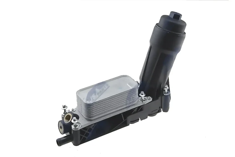 NTY Chladič Oleje S Filtrem Chrysler Town&country 3.6 2011-, 200 3.6 2011-, 300 3.6 2011-, Jeep Grand Cherokee 3.6 2011-, Wrangler 3.6… (05184294AE)