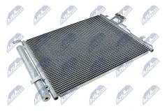 NTY Klimakondensator Hyundai Santa FE (CM) (06-) 2.0 Crdi (mit Trockner) (976062B700)
