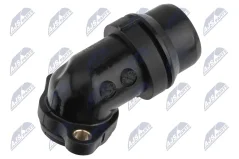 NTY Příruba Vody BMW 2 G42/G87 21-, 3 G20/G80/G28/G21/G81 18-, 4 G22/G82/G26/G23 20-, 5 G30/F90/G31 16-, 6 G32 17-, 7 G11/G12 a další (11518482253)