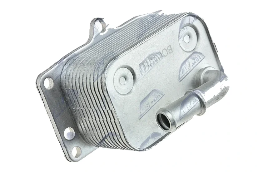 NTY Chladič Oleje Citroen C4 2.0 16V 103KW 105KW 04-11 C5 III 1.8 16V 2.0 16V 92KW 103KW 08- C8 2.0 16V 103KW 05- Peugeot 308 2.0 a další (1103.N3)