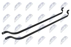 NTY Držiak Palivovej Nádrže Opel Vivaro 2001-, Renault Trafic 2001-, Nissan Primastar 2002 (7700726467)
