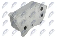 NTY Chladič Oleje ENG 1.7CDTI Opel Astra H 07-14, Astra J 09-15, Corsa D 06-14, Meriva A 03-10, Meriva B 13-17, Mokka 2012- a další (897385813)