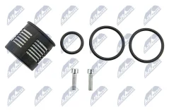 NTY Olejový Filtr Haldex Volvo S60 2.4T 2001-, 2.5T 2002 (8675235)