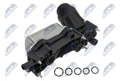 NTY Chladič Oleje S Filtrem Jeep Grand Cherokee 3.0, 3.6 2014-, Cherokee 3.2 2014-, Wrangler 3.6 2014-, Dodge RAM 1500 3.0, 3.6, 5.7… (68105583AF)