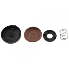 NTY Cylinder Head Cover Repair Kit VW Multivan V 2.0TDI,2.0BITDI 2009-,transporter T5 2.0TDI,2.0BITDI… (03L103469G)