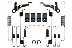 NTY Sada Instalacyjny Čelistí Hamulcowych Suzuki Grand Vitara 98- Forenza 06- Liana 01- APV 10- Alto 87 (53782-65D00)