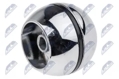 NTY Hlavica Radiaci Páčky Alfa Romeo Giulietta 2010-/Chróm/6STUPŇOVÁ (GZB-AR-003)