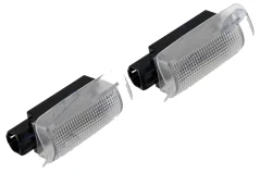 NTY Lampki LED Osvetlenie Vnútorné Toyota Prius 2003-2016 Camry 2006-2018 Land Cruiser Prado 2009-2017 Lexus IS 2005-2015 ES a ďalší (8123047010)