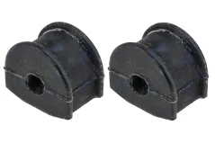 NTY Gumovej Uchytenie Stabilizátora Zadný 2KS Cadillac SRX 03-10 (25758596)