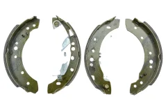 ALPHA Brakes Brzdové Čelisti Mitsubishi Colt VI 04- Colt VII 08- Smart Forfour 04 (4544200202)