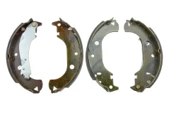 ALPHA Brakes Brake Shoes Fiat Doblo 01-/DIAMETER=228, 6MM (77362452)