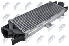 NTY Intercooler Iveco Daily (99-) 29L, Daily (06-) 29L 10, 12, 14 (MAN, Diesel) (99487925)