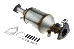NTY Filter Pevných Častíc DPF Honda Cr-v 2.2I-Ctdi 2007-/quality : CORDIERITE/EURO:4 (18160-R07-E00)