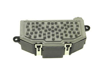 NTY Odpor Větráku Ventilace Audi A3 2003- Q3 2011- Seat Toledo 2004- Skoda Octavia 2004- VW Golf V 2007-/s Automatickou Klimatizací/c (3C0907521D)