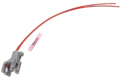 NTY Reparatursatz Antriebswelle Kabelbaum EINSPRITZDÜSEN/MOTORY:1.5DCI, 2.0HDI, 2.0JTD, 2.0TDCI/CITROEN C4 II, C5 III, C8, DS4, DS5, Jumpy,… (51277266)