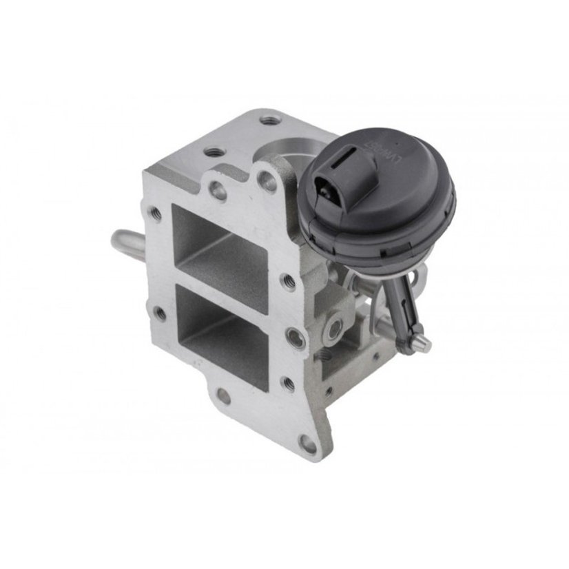 NTY EGR Ventil Audi A3 1.9TDI 2003-,seat Altea 1.9TDI 2004-,leon 1.9TDI 2005-,skoda Octavia II 1.9TDI 2004-,vw Golf V 1.9TDI 2003-,passat B6 a další (038131512H)