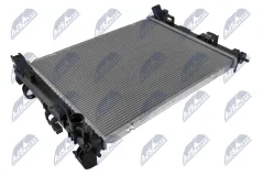 NTY Chladič Nissan Juke II, Micra V 1.0 16- (MAN, AC +/-) (21410-5FA0B)