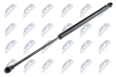 NTY Plynový Tlmič Zadných Dverí L=458MM, F=430N Peugeot 307 00-07 (792515)