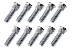 NTY Matice/šrouby Uchycení Kola 10KS Infiniti FX35/45 02- G35/M35/45 I30/I35 Pathfinder 04- Murano 02-/10 PCS (43222-5V200)