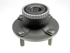 NTY Náboj Zadnýho Kolesá Daewoo Tacuma 01-/+abs (96264600)
