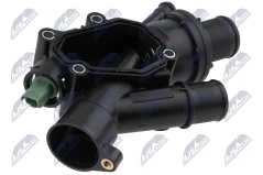 NTY Termostat S Pouzdrem Motorizace 2.0 Diesel Citroen C4/C5/C8/DS4/JUMPY, Fiat Scudo, Peugeot 300/3008/407/5008/508/807/EXPERT/RCZ,… (98036487)