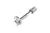 NTY Sada Excentrický Skrutka Chrysler Avenger/sebring 07-14 Dodge Caliber 06-12 Journey 09- Jeep Compass/patriot 06- Grand Cherokee 04 (06508486AA)