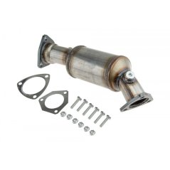 NTY Catalytic Converter AUDI A4 1.6,2.0 2000-,1.8T 2002-,A6 1.8T 1997-,SKODA SUPERB 1.8T,2.0 2001-,VW PASSAT 1.6,1.8T,2.0 2000- (813189DX)