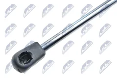 NTY Plynový Tlmič Zadných DVERÍ/L=567MM, F=500N, pre vozidlá SE Stieračom A Spoilerom/saab 9-3/1998-2002 (4854733)