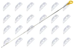 NTY Měrka Hladiny Oleje Ford Fusion 3.0 6-, Escape 3.0 09-, Lincoln MKZ 3.0 07-, Mercury Mariner 3.0 09-, Milan 3.0 06 (6E5Z6750AC)