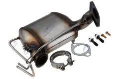 NTY Filter Pevných Častíc DPF Mitsubishi Grandis 2.0DID 2007- Lancer 2.0DID 2008-/quality : Cordierite EUR:4 (1583A028)