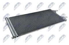 NTY Klimakondensator Citroen Jumper (250) (06-) 2.0 Bluehdi Relay (250) (06-) 2.0 Bluehdi Ducato (250) (06-) 2.0 JTD Boxer und weitere (1344098080)