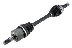 NTY Hnací Poloos Jaguar X-type 2.5 V6 2WD/4WD 3.0V6 2WD/4WD 01-08 Predný náprava Pravá Strana MTM ATM (NPW-JG-004)