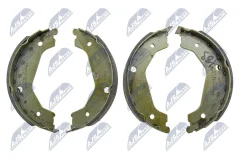ALPHA Brakes Brzdové Čelisti Ruční Brzdy KIA Sorento 02 (58350-3ED00)