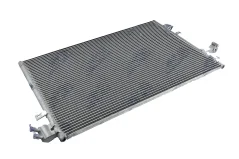 NTY Klimakondensator Ford Mondeo III (GE) (00-) 1.8 I 16V (ohne Trockner) (1222758)