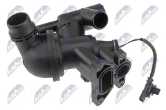 NTY Termostat S Pouzdrem Motorizace 2.0D Jaguar XE 19-, XF 18-, F-pace 19-, Land Rover Defender 2 20-, Discovery 5 17-, Range Rover Sport… (JDE39871)