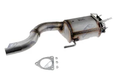 NTY Filter Pevných Častíc DPF Audi Q7 3.0TDI 2006- Porsche Cayenne 3.0TDI 2009- VW Touareg 2.5TDI 2005- 3.0TDI 2004-/quality : Cordierite (7L6254800AX)