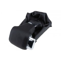 NTY Satz Schaltknauf und Manschette VW Golf IV, Jetta VI, Passat B7,PASSAT Cc/gearbox Automatyczna/ (GZB-VW-041)