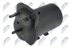 NTY Palivový Filter Nissan 1.5DCI Almera N16 00-, Micra K12 03-, Note E11 06-, Tiida 07 (16401-00QAA)