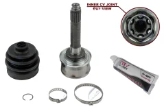 NTY Kĺb Vonkajší Hnací Hriadeľ Opel Frontera A 2.0 92- Isuzu Trooper Aj 83- Campo 83-91 (8-94426-402-3)