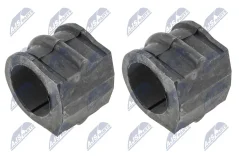 NTY Gumovej Uchytenie Stabilizátora Predný 2KS Nissan 350Z 02-, Infiniti G35 02-07 (54613-AL524)