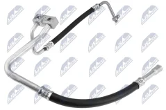 NTY Klimakompressor-Antrieb Ford Fiesta V 1.4, 1.6 2002-, Fusion 1.4, 1.6 2002 (2S6H19D850BC)