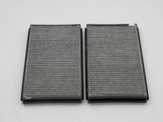 NTY Activated Carbon Cabin Filter BMW 5 E60 03 (64316935822)