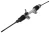 NTY Steering Rack Smart Fortwo -07/BEZ Power Steering (12533V001000000)