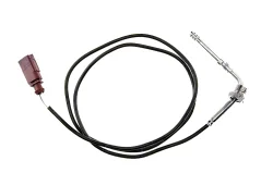 NTY Kipufogógáz hőmérséklet érzékelő Audi Q7 3.0TDI 2006-, vw Touareg 3.0TDI 2006-/előtt DPF/ (059906088S)