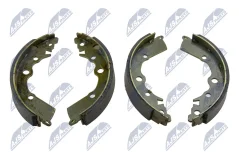 ALPHA Brakes Brzdové Čelisti KIA Picanto 1.0/1.2 05.11 (58350-1YA00)