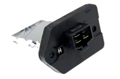 NTY Blower Fan Resistor Chevrolet Lacetti 2005 (96327390)